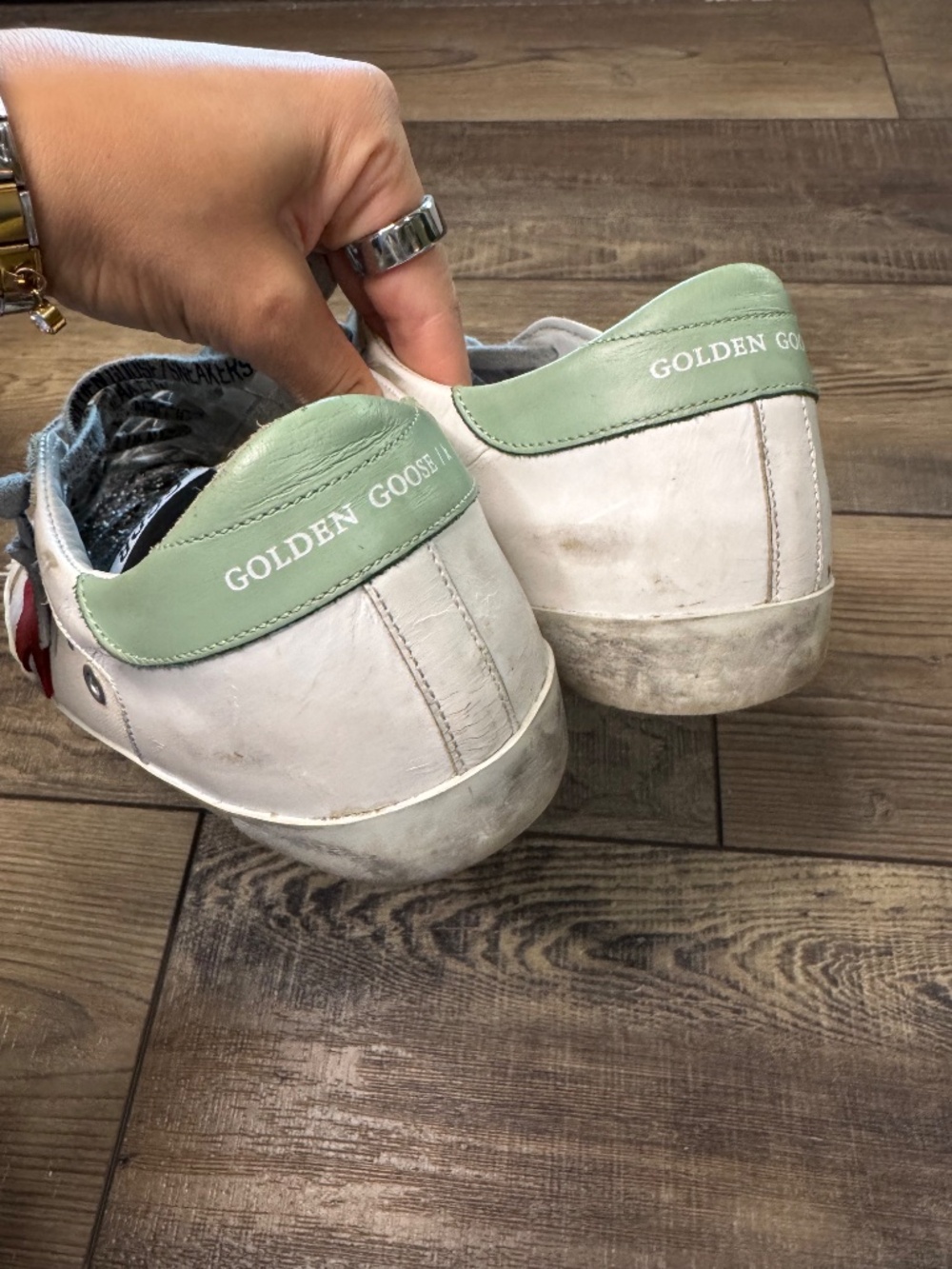 Golden Goose Super Star - Picture 5 of 8